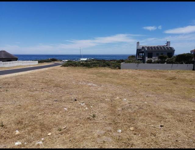 LAND FOR SALE IN SANDBAAI